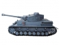Preview: Panzer IV F-2 2,4 GHz R&S Metallgetriebe BB-Schussfunktion Holzbox