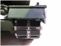 Preview: HQ Metallketten mit Gummipolster für Leopard 2 A6 für Heng Long oder Tamiya