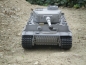 Preview: Tiger I. Profi Metallausführung IR Version TORRO Panzer mit Holzkiste