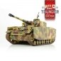 Preview: War Thunder PzKpfw IV Ausf. H IR 2.4 GHz 1/24