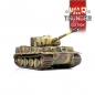 Preview: War Thunder PzKpfw VI Tiger spät IR 2.4 GHz 1/24
