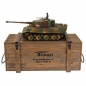 Preview: Tiger I. Mittlere Ausführung Metall Profi-Edition IR Version Torro Panzer Tarn