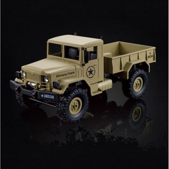 RC U.S. Military Truck Sand im Maßstab 1:16