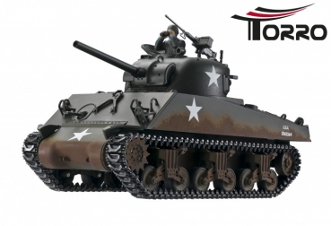 Sherman M4A3 Profi-Edition IR-Version