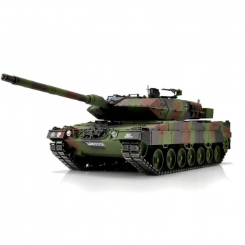 Leopard 2 A6 Profi-Edition Sommertarn Nato BB-Schussfunktion