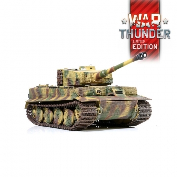 War Thunder PzKpfw VI Tiger spät IR 2.4 GHz 1/24
