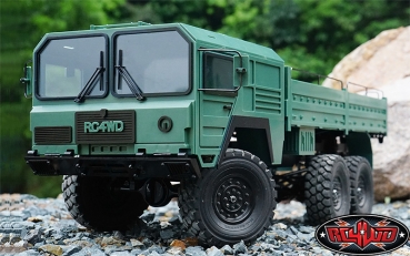 Beast II 6x6 Truck RTR Fertigmodell von RC4WD