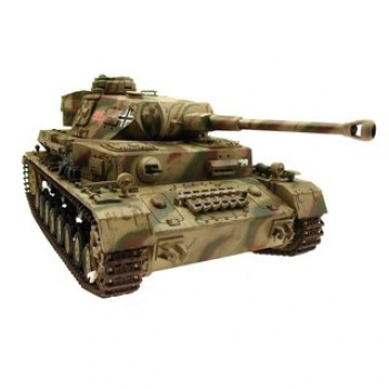 Panzer 4 - PzKpfw IV. Ausf. G IR-Battle