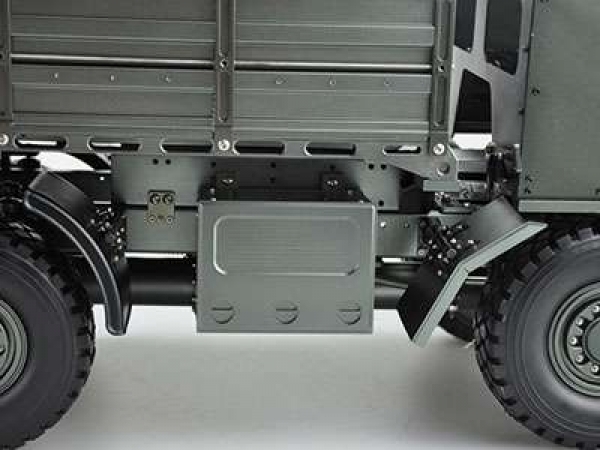AMXrock T-Scale 6WD Scaler Vollmetall/Aluminium