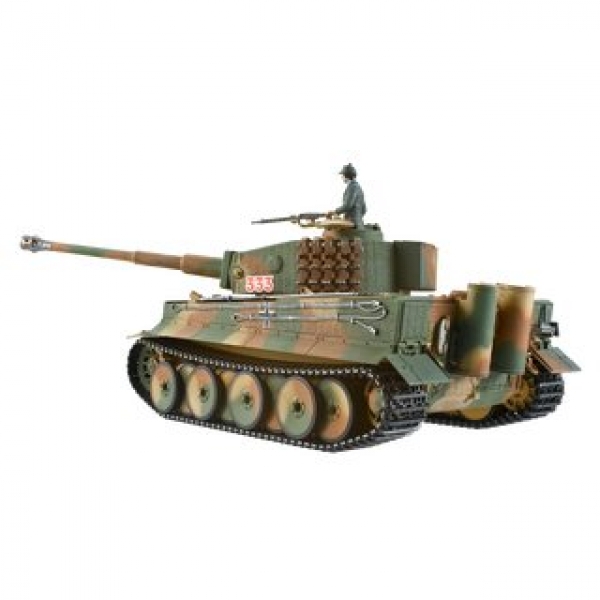 Tiger I. Mittlere Ausführung Metall Profi-Edition IR Version Torro Panzer Tarn