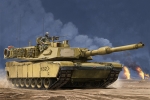 Panzer Bausatz M1A2 Abrams SEP MBT im Maßstab 1:16 von Trumpeter