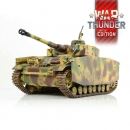 War Thunder PzKpfw IV Ausf. H IR 2.4 GHz 1/24