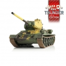 War Thunder T-34/85 IR 2.4 GHz 1/24
