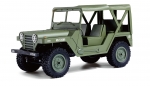 U.S. Militär Jeep Geländewagen 1:14 4WD RTR Militär Grün
