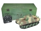 Preview: Panther Ausf. G 2.4 GHz BB-Version Metallgetriebe Airbrushlackierung Holzbox