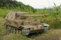 Preview: RC Fähiger Bausatz Jagdpanzer Elefant von Hooben im Maßstab 1:16 (Neueste Version)