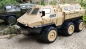 Preview: V-Guard Gepanzertes RC Fahrzeug 6WD 1:16 RTR, Sandfarben