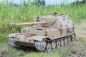 Preview: RC Fähiger Bausatz Jagdpanzer Elefant von Hooben im Maßstab 1:16 (Neueste Version)