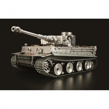 RC Panzer Tiger I Vollmetall Version BB im Maßstab 1/6 von Heng Long