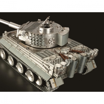 RC Panzer Tiger I Vollmetall Version BB im Maßstab 1/6 von Heng Long