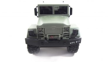 RC U.S. Military Truck 6WD Grün im Maßstab 1:16