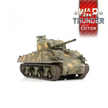 War Thunder M4A3 Sherman IR 2.4 GHz 1/24