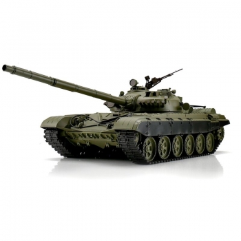 Russischer Kampfpanzer T-72 2,4 GHz R&S BB/IR Version