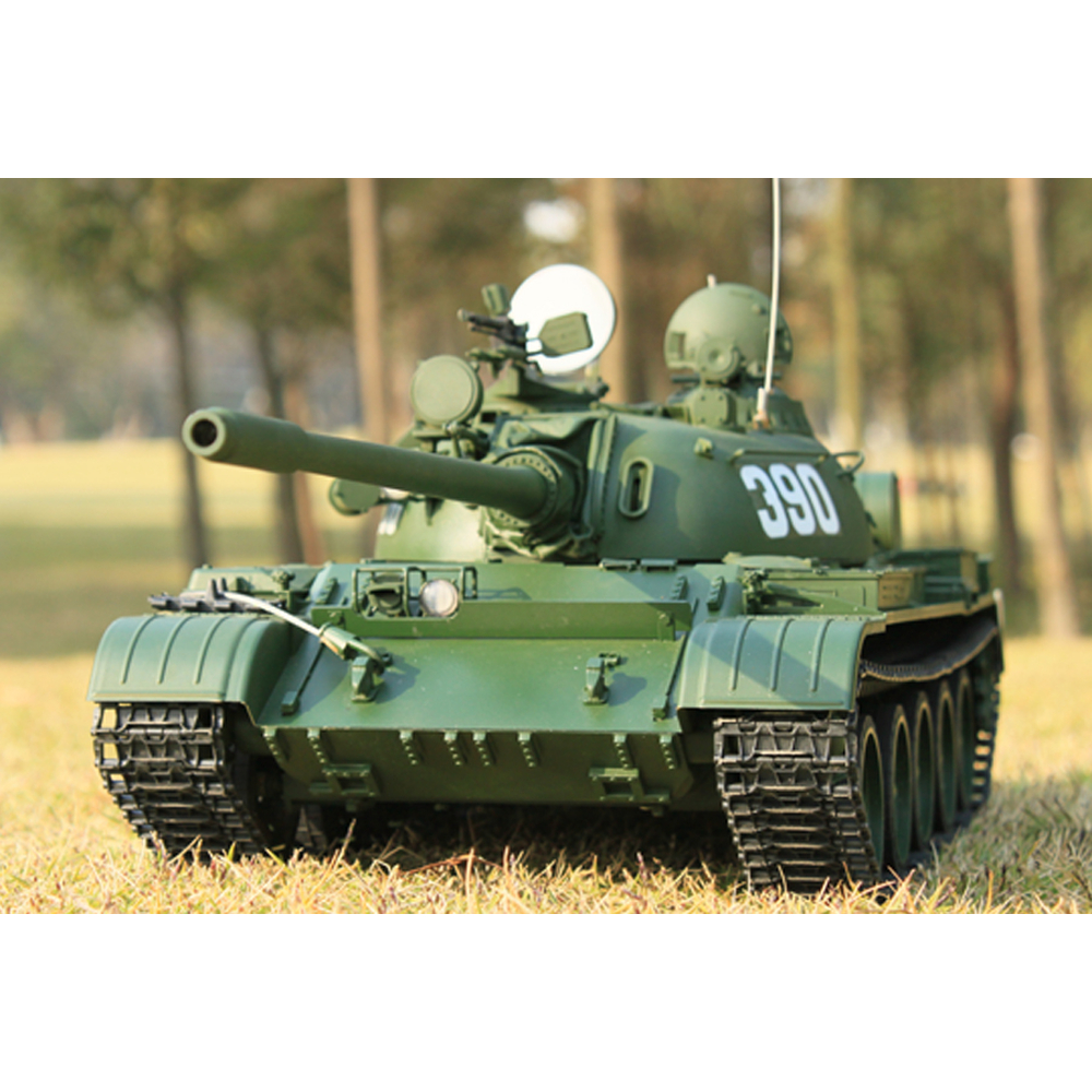 hooben t55 rc tank
