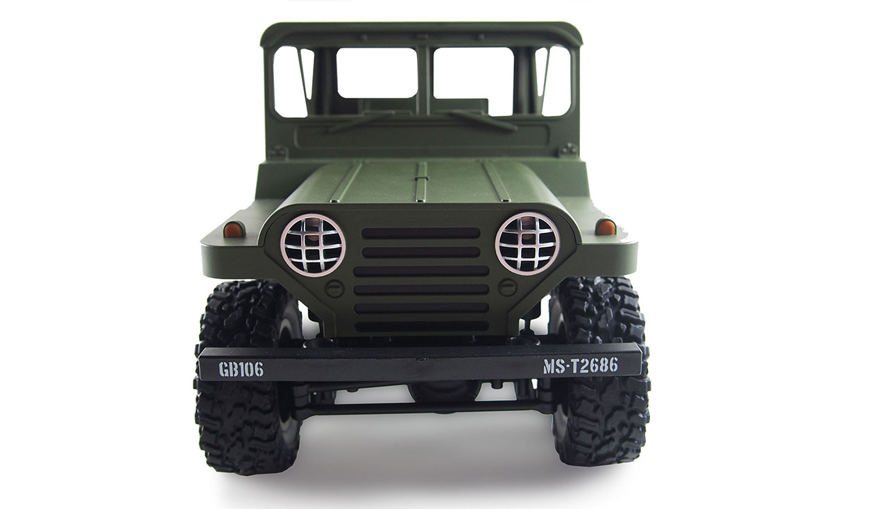 1 14 SUBOTECH BG1522 2.4ghz RTR