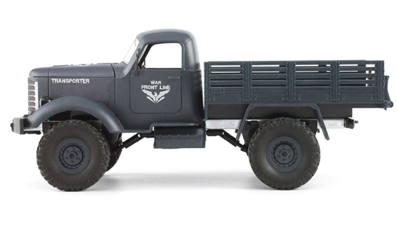 Rc us store military truck