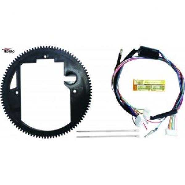 360° Turmdrehkranz Kit 14 IR Version