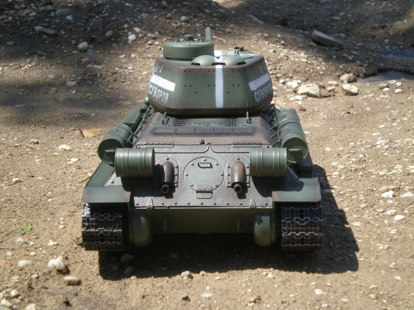 Panzer Zubehör NEU WK II Radblenden für T34 Maßstab 1:16 