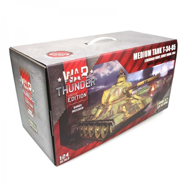 war thunder rc tanks