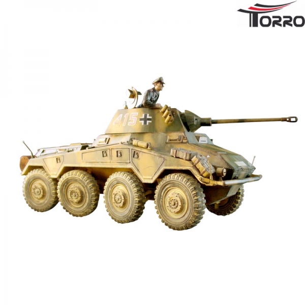 SdKfz 234/2 Puma Bausatz 1:16