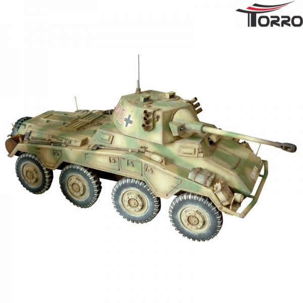SdKfz 234/2 Puma Bausatz 1:16